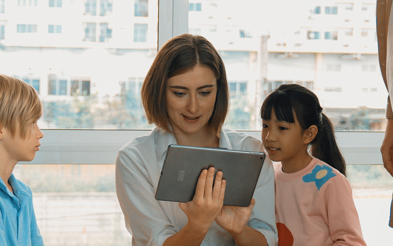 How can childcare management software make daily preschool operations easier?